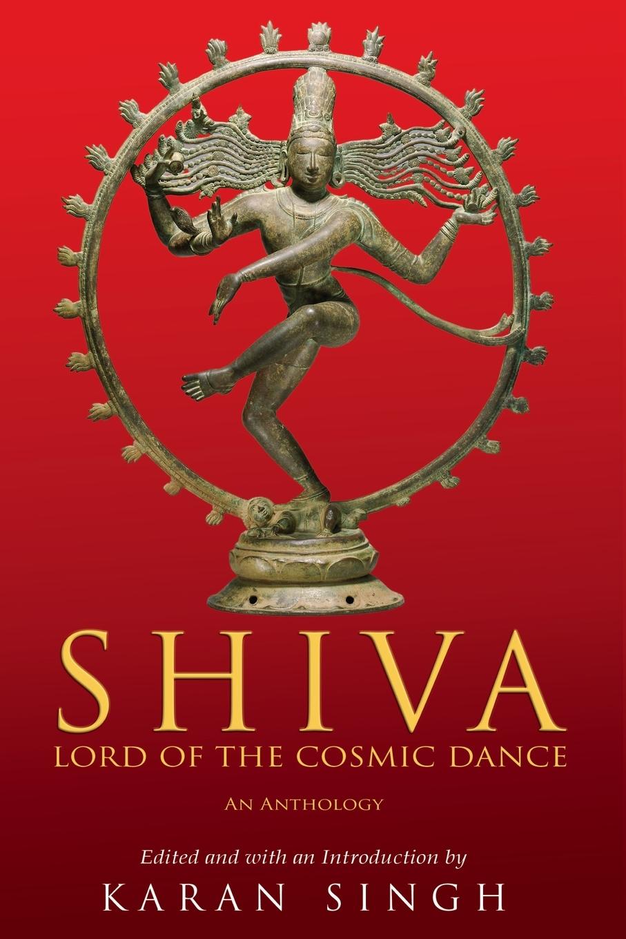 Kniha Shiva Lord of the Cosmic Dance 