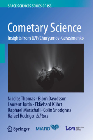 Βιβλίο Cometary Science Nicolas Thomas