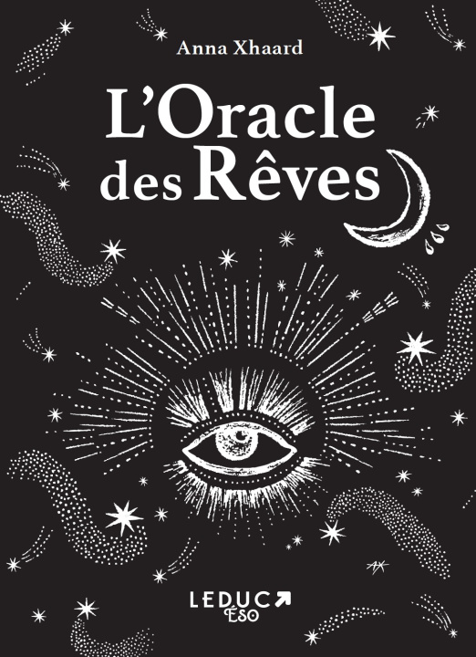 Книга L'oracle des rêves Xhaard