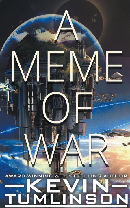 Libro Meme of War Kevin Tumlinson