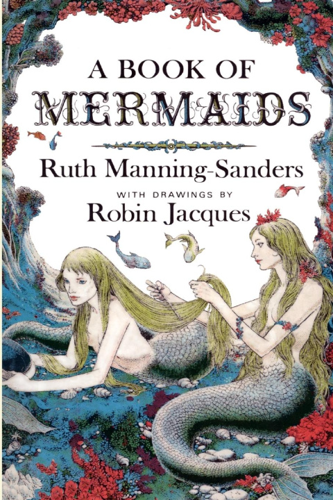 Könyv Book of Mermaids 