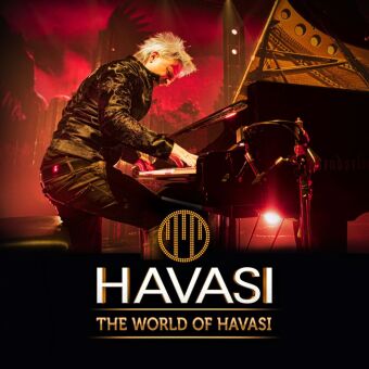 Аудио The World Of HAVASI 