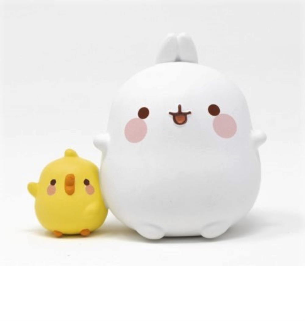 Game/Toy MOLANG TONIES