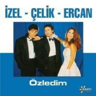 Audio Özledim CD Celik