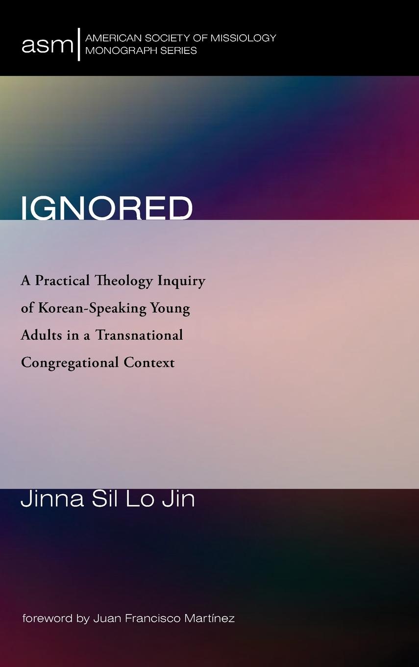 Knjiga Ignored Jinna Sil Lo Jin