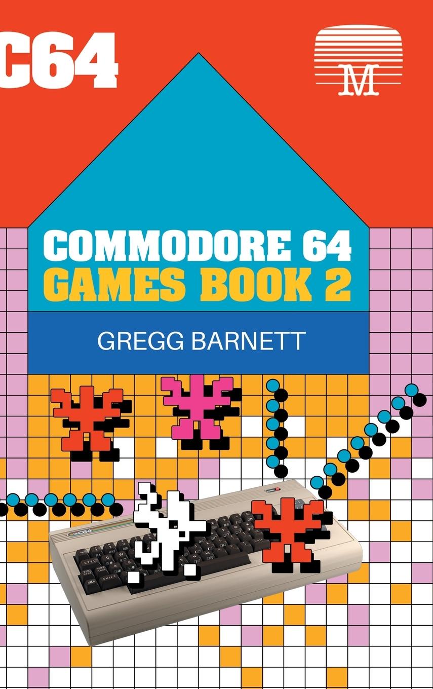 Carte Commodore 64 Games Book 2 