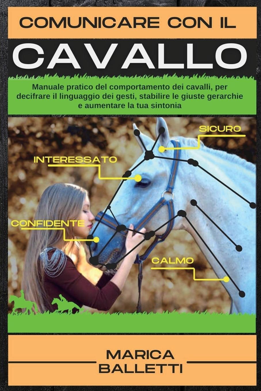 Carte Comunicare con il Cavallo 