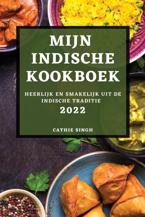 Könyv Mijn Indische Kookboek 2022 