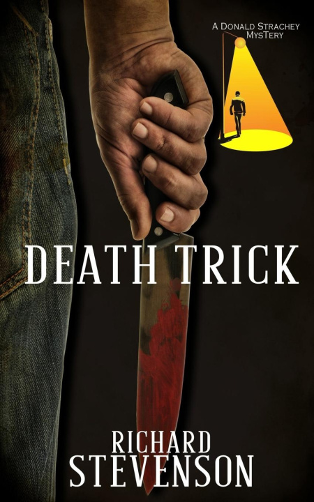 Knjiga Death Trick Michael Nava