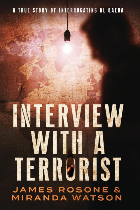 Knjiga Interview with a Terrorist Miranda Watson