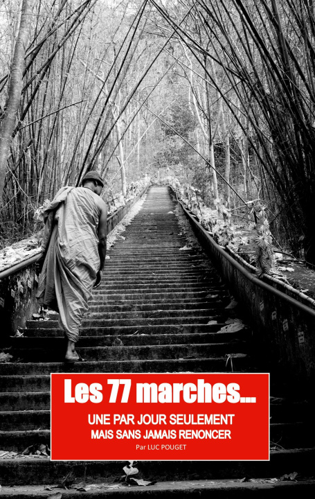 Carte Les 77 Marches Pouget
