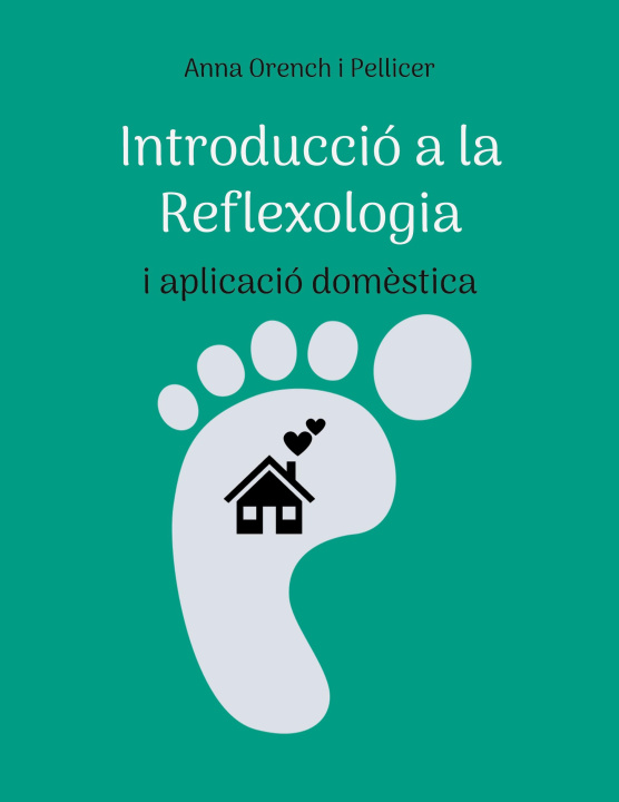 Kniha Introduccio a la Reflexologia 