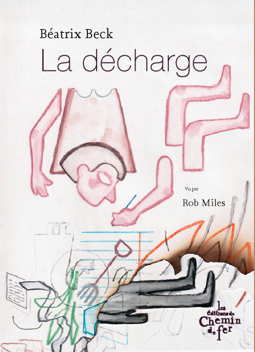 Knjiga La décharge Beck