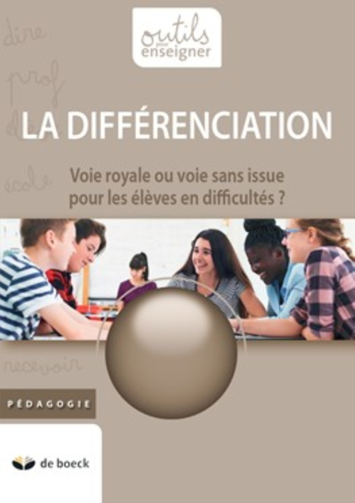 Knjiga LA DIFFERENCIATION STORDEUR JOSEPH
