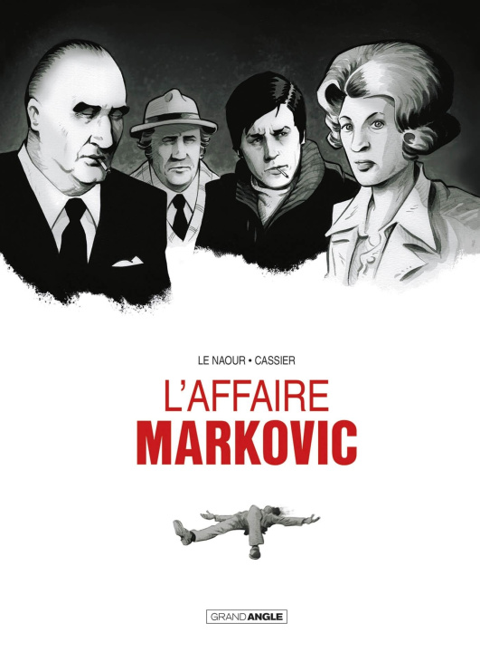 Könyv L' Affaire Markovic - vol. 01 