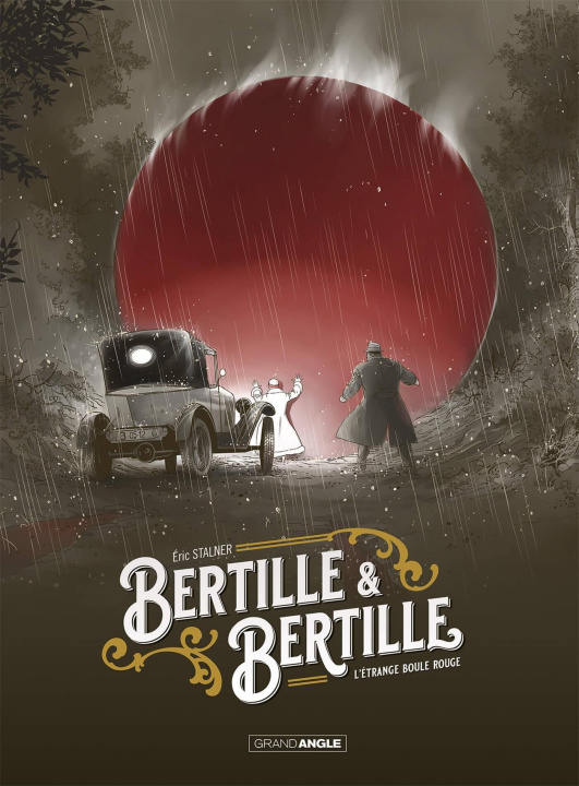 Книга Bertille et Bertille - vol. 01 