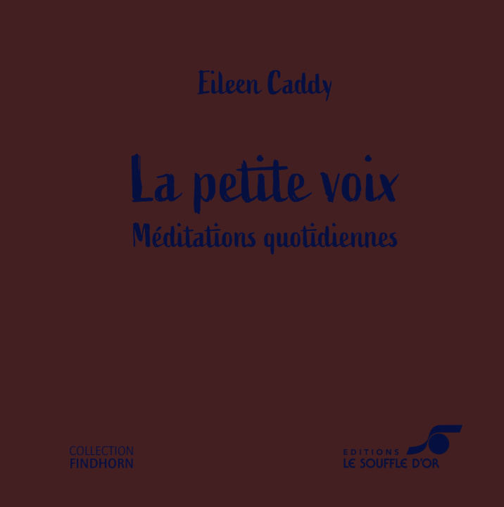Knjiga La petite voix Caddy