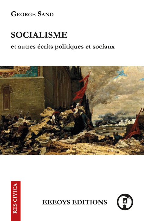 Kniha Socialisme Théo Demore