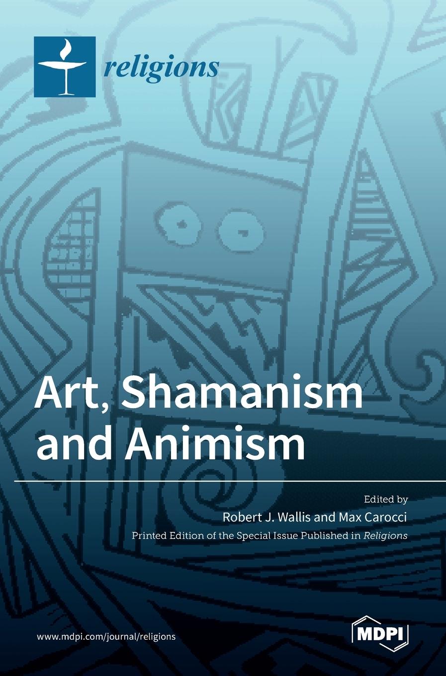 Book Art, Shamanism and Animism 