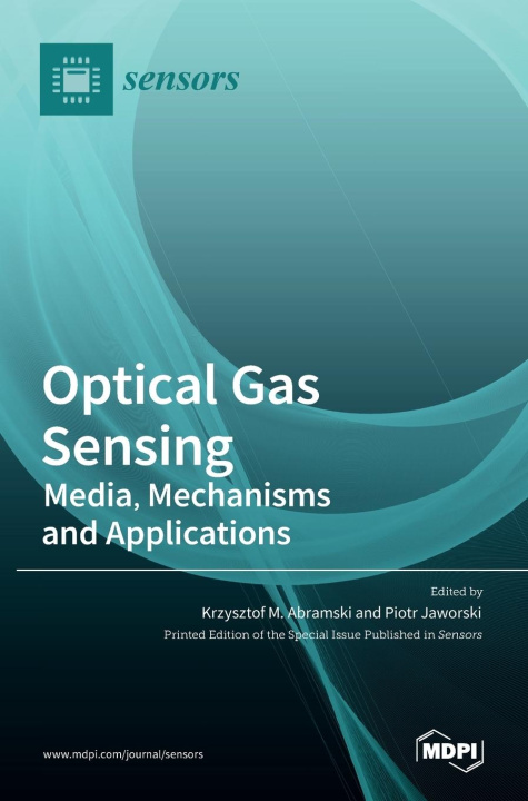 Knjiga Optical Gas Sensing Krzysztof M. Abramski