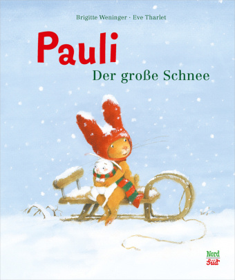Kniha Pauli. Der große Schnee Eve Tharlet
