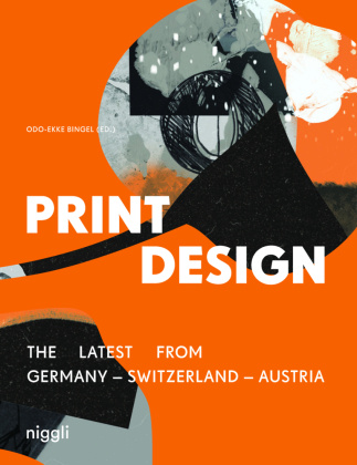 Книга Print Design (Bilingual edition) 