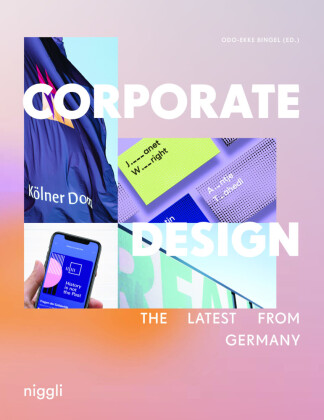 Book Corporate Design Bingel