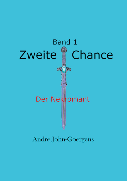 Knjiga Zweite Chance 