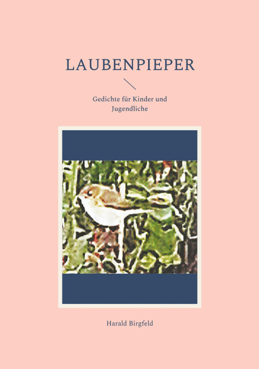 Knjiga Laubenpieper Harald Birgfeld