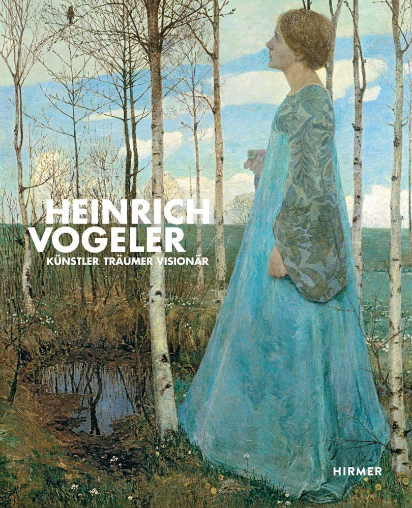 Book Heinrich Vogeler Sabine Schlenker