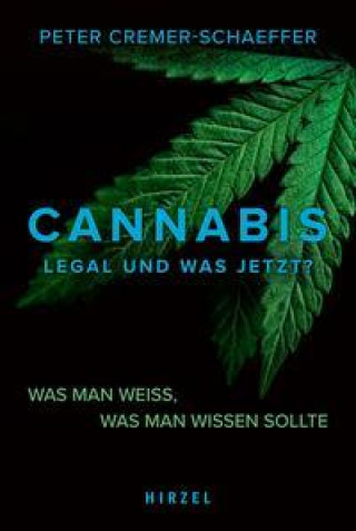 Kniha Cannabis 
