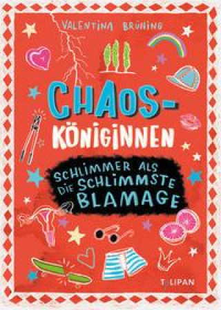 Книга Chaosköniginnen Maja Bohn