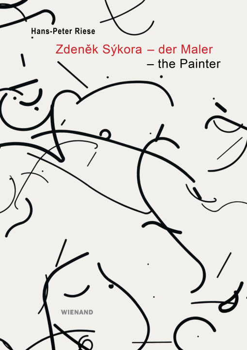 Книга Zdenek Sýkora. Der Maler. The Painter. 