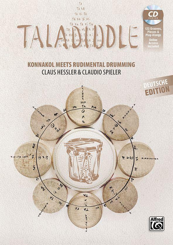 Book TALADIDDLE Claudio Spieler