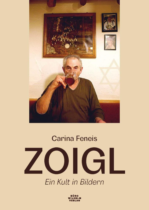 Buch ZOIGL -Ein Kult in Bildern Carina Feneis