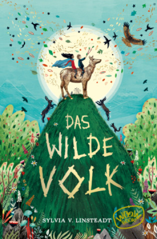 Kniha Das Wilde Volk Sandra Dieckmann