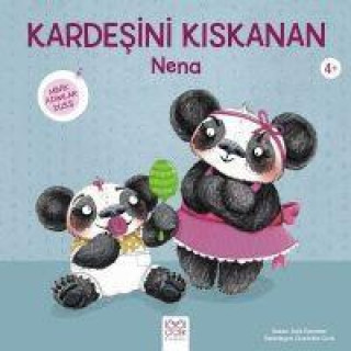 Книга Kardesini Kiskanan Nena 