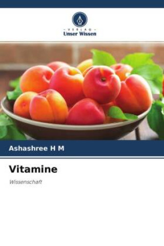 Knjiga Vitamine Ashashree H M