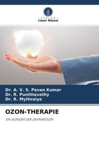 Kniha OZON-THERAPIE R. Punithavathy