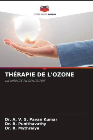 Boek THÉRAPIE DE L'OZONE R. Punithavathy
