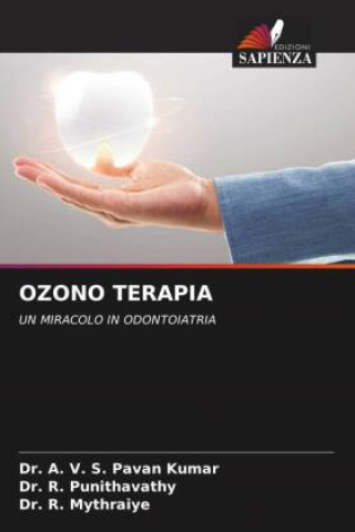 Könyv OZONO TERAPIA R. Punithavathy