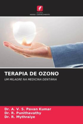 Kniha TERAPIA DE OZONO R. Punithavathy