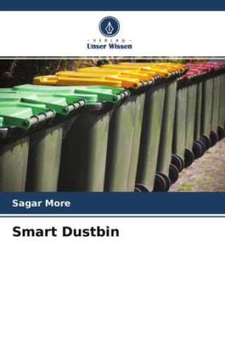 Knjiga Smart Dustbin Pramod Deore