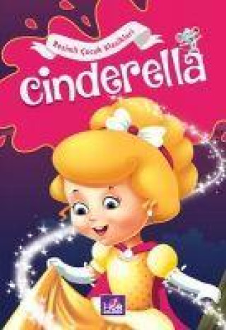 Knjiga Cinderella 