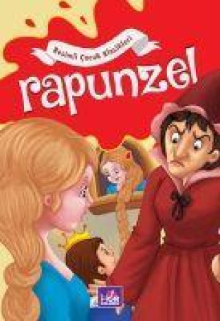 Kniha Rapunzel 