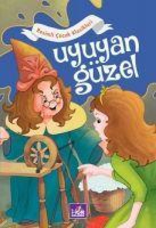 Kniha Uyuyan Güzel 