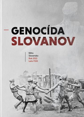 Kniha Genocída Slovanov collegium