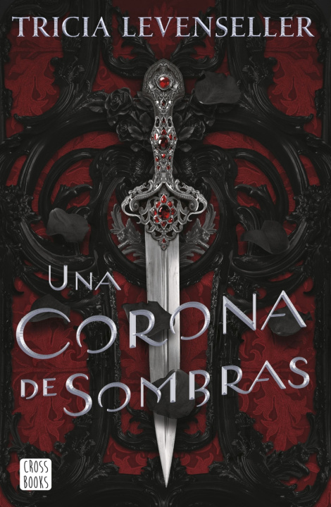Kniha Una corona de sombras TRICIA LEVENSELLER