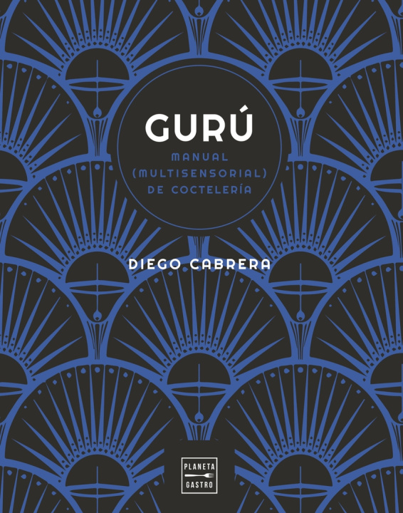 Βιβλίο Gurú DIEGO CABRERA