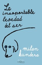 Книга La insoportable levedad del ser Milan Kundera